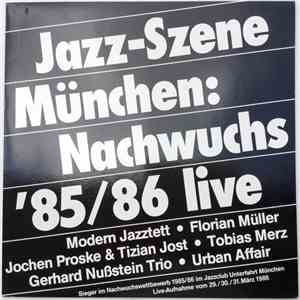 Various - Jazz-Szene München download free