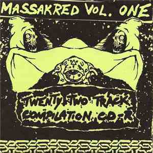 Various - Massakred Vol. One download free