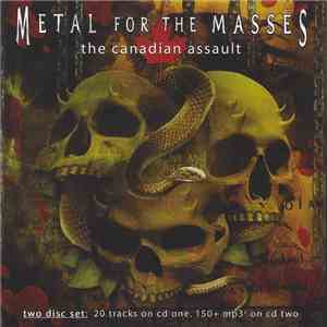 Various - Metal For The Masses - Canadian Assault download free