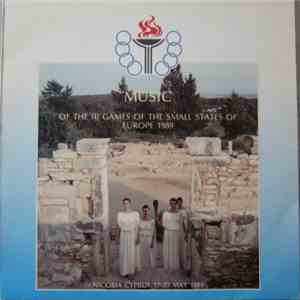 Various - Music Of The Three Games Of The Small States Of Europe 1989 download free