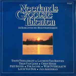 Various - Neerlands Grootste Talenten - 24 Romantische Meesterwerken download free