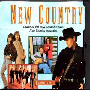 Various - New Country • August 1994 download free