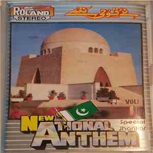 Various - New National Anthem Vol: 1 download free