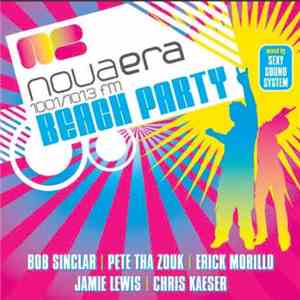 Various - Nova Era Beach Party download free