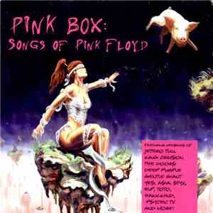 Various - Pink Box: Songs Of Pink Floyd download free