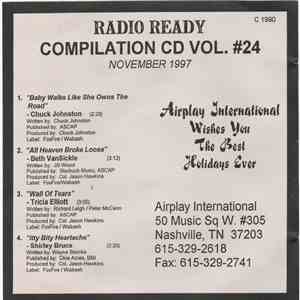 Various - Radio Ready Compilation CD Vol. #24 November 1997 download free