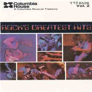 Various - Rock's Greatest Hits Vol. 2 download free
