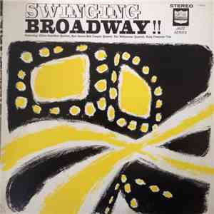 Various - Swinging Broadway! download free