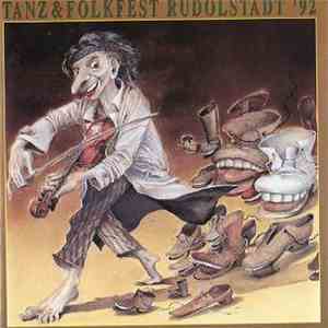 Various - Tanz & Folkfest Rudolstadt '92 download free