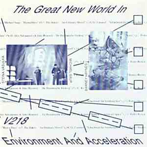 Various - The Great New World In Environment And Acceleration download free