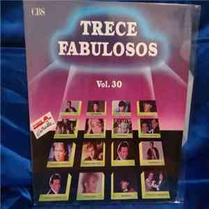 Various - Trece Fabulosos Vol. 30 download free