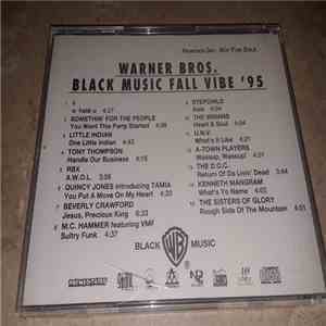 Various - Warner Bros. Black Music Fall Vibe '95 download free