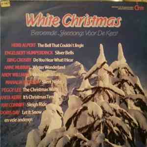 Various - White Christmas - Beroemde Sfeersongs Voor De Kerst download free