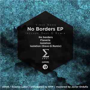 Vince Noog - No Borders EP download free