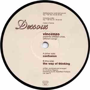 Vincenzo - Different Cities, Different Songs download free