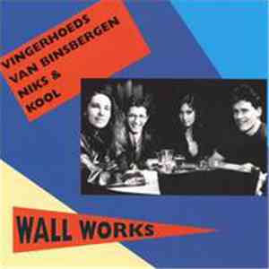 Vingerhoeds & Van Binsbergen 4tet - Wall Works : KNVB download free