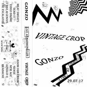 Vintage Crop, Gonzo  - Live At Barwon Club download free
