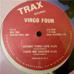 Virgo Four - Going Thru Life / Take Me Higher download free