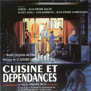 Vladimir Cosma - Cuisine Et Dépendances download free