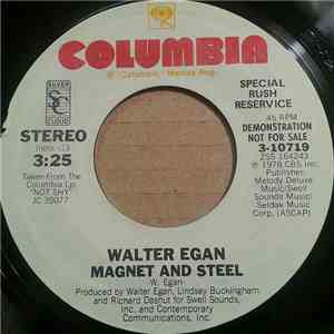 Walter Egan - Magnet And Steel download free