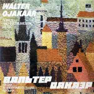 Walter Ojakäär - Songs And Instrumental Music download free