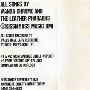 Wanda Chrome And The Leather Pharaohs - Wanda Chrome And The Leather Pharaohs download free
