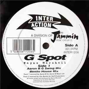 Wayne Marshall  - G Spot download free