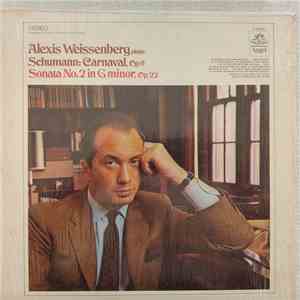 Weissenberg, Schumann - Carnaval, Op. 9 - Sonata No. 2 In G Minor, Op. 22 download free