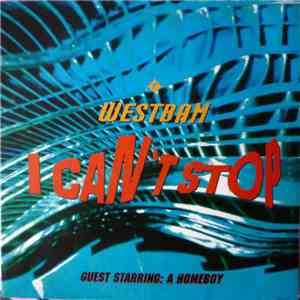 WestBam - I Can't Stop download free