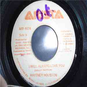 Whitney Houston - I Will Always Love You download free