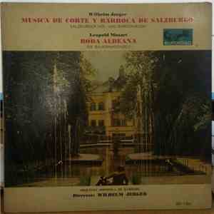 Wilhelm Jerger, Leopold Mozart, Orquesta Sinfónica de Bamberg - Música de Corte y Barroca De Salzburgo / Boda Alemana (Salzburger Hof - Und Barokmusik / Die Bauernhochzeit) download free