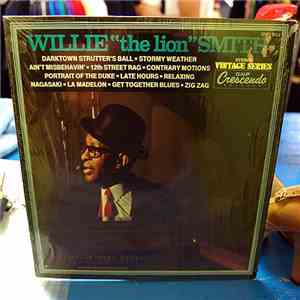 Willie "The Lion" Smith - Willie "The Lion" Smith download free