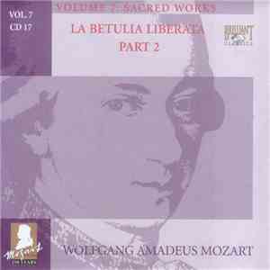 Wolfgang Amadeus Mozart - La Betulia Liberata Part 2 download free