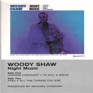 Woody Shaw - Night Music download free