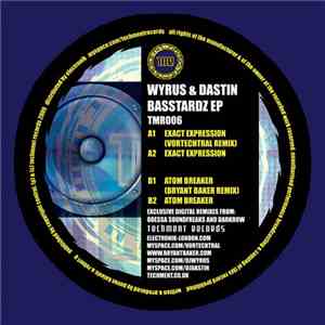 Wyrus & Dastin - Basstardz EP download free