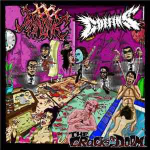 XXX Maniak / Coffins - The Cracks Of Doom download free