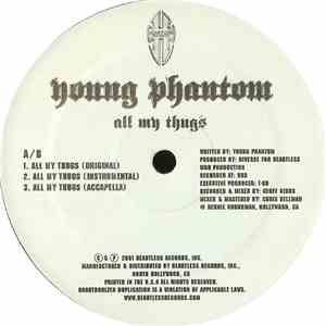 Young Phantom - All My Thugs download free