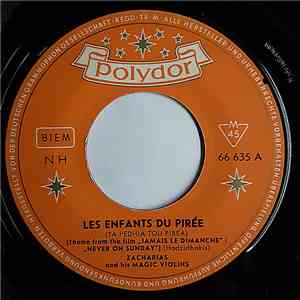 Zacharias And His Magic Violins - Les Enfants Du Pirée download free